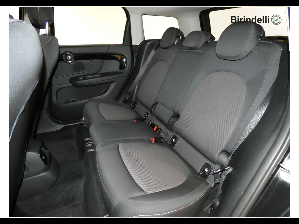 Mini Cooper Countryman 1.5 TwinPower Turbo Cooper