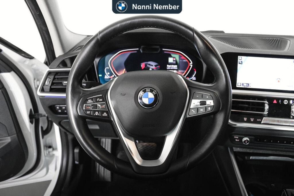BMW Serie 3 320d Touring mhev 48V Sport auto