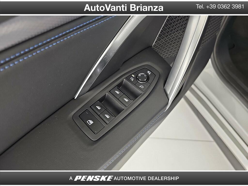 BMW X1 sdrive18d MSport auto