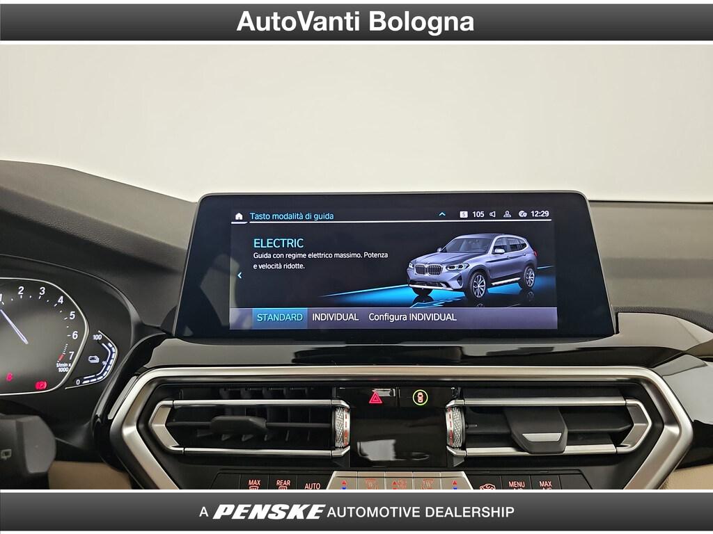 BMW X3 xdrive30e auto