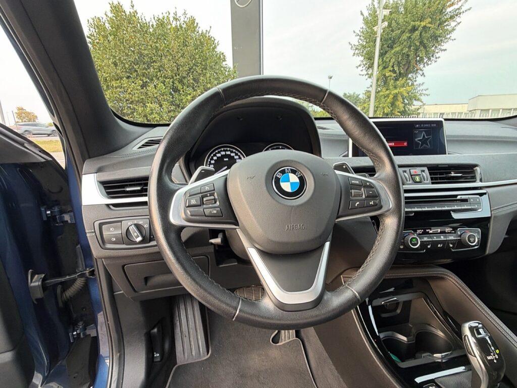 BMW X1 sdrive18d xLine Plus auto