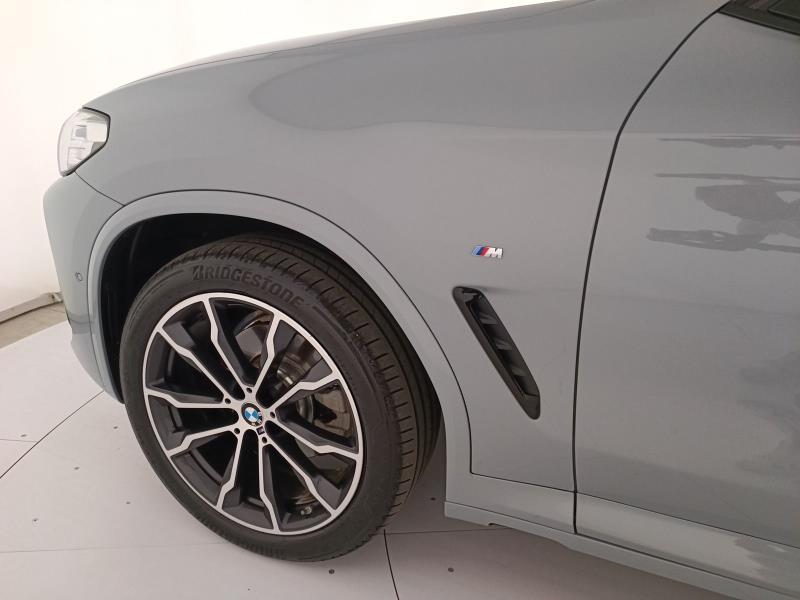 BMW X4 xdrive20d mhev 48V Msport auto