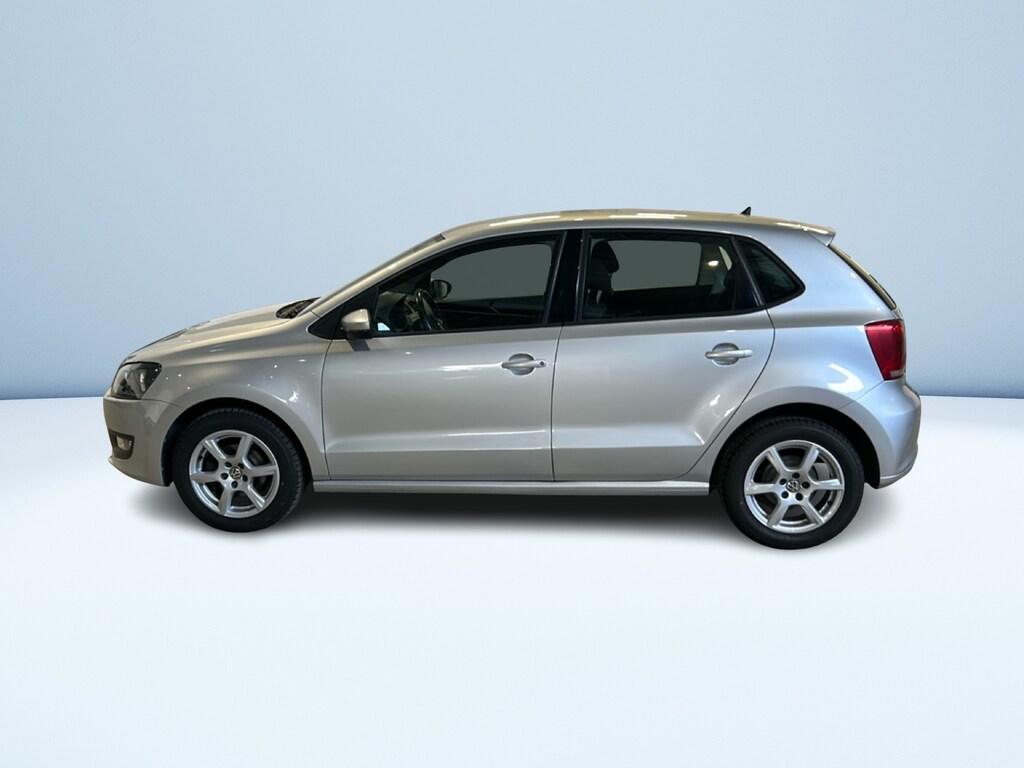 Volkswagen Polo 1.2 Trendline 60cv 5p