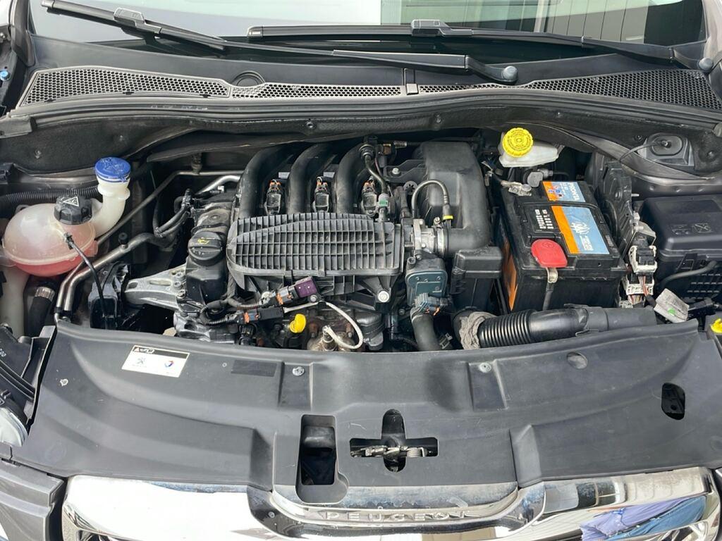 Peugeot 2008 1.2 puretech 12v Allure 82cv E6