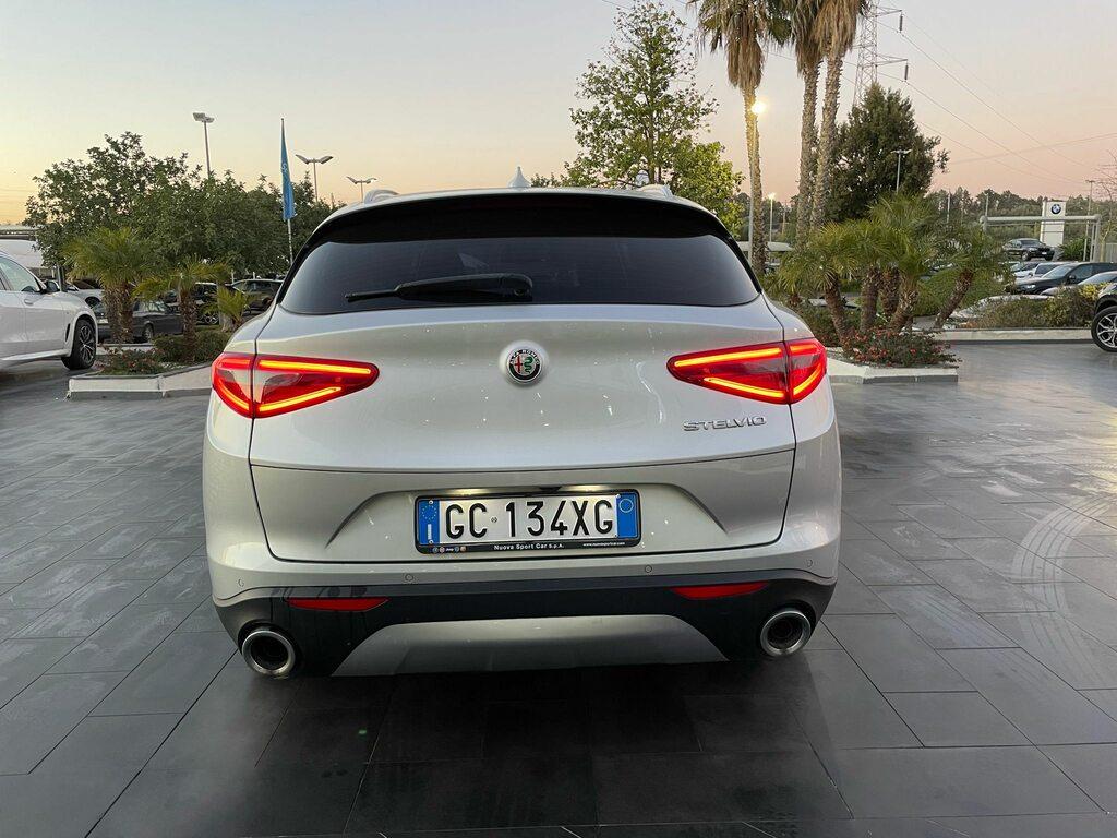 Alfa Romeo Stelvio 2.2 t Executive rwd 190cv auto