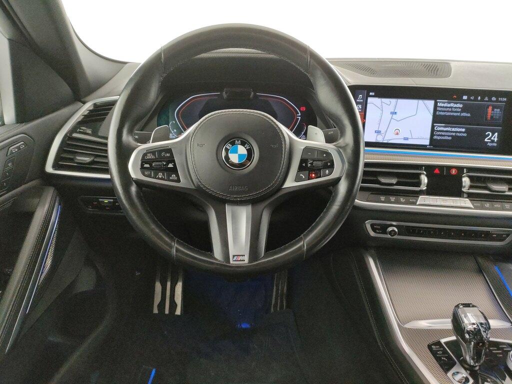 BMW X6 X6 xdrive30d mhev 48V Msport auto