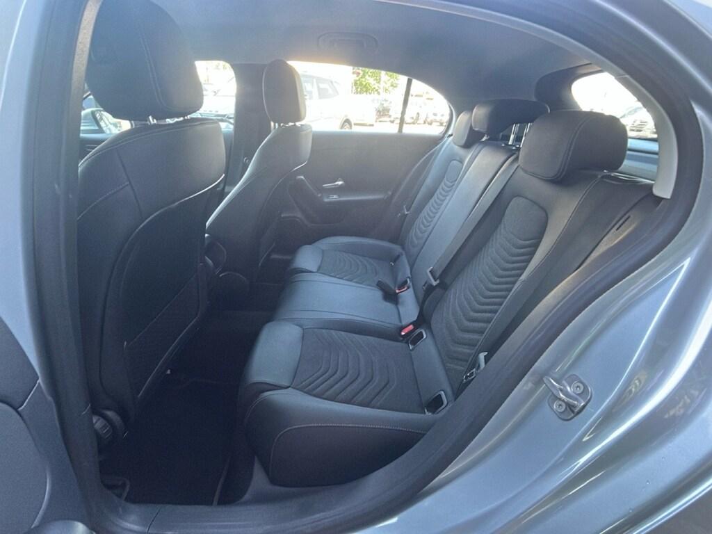 Mercedes Classe A 180 d Advanced auto