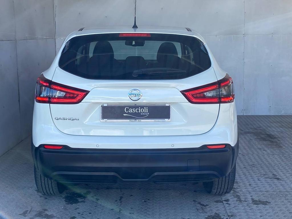 Nissan Qashqai 1.5 dci Acenta 110cv