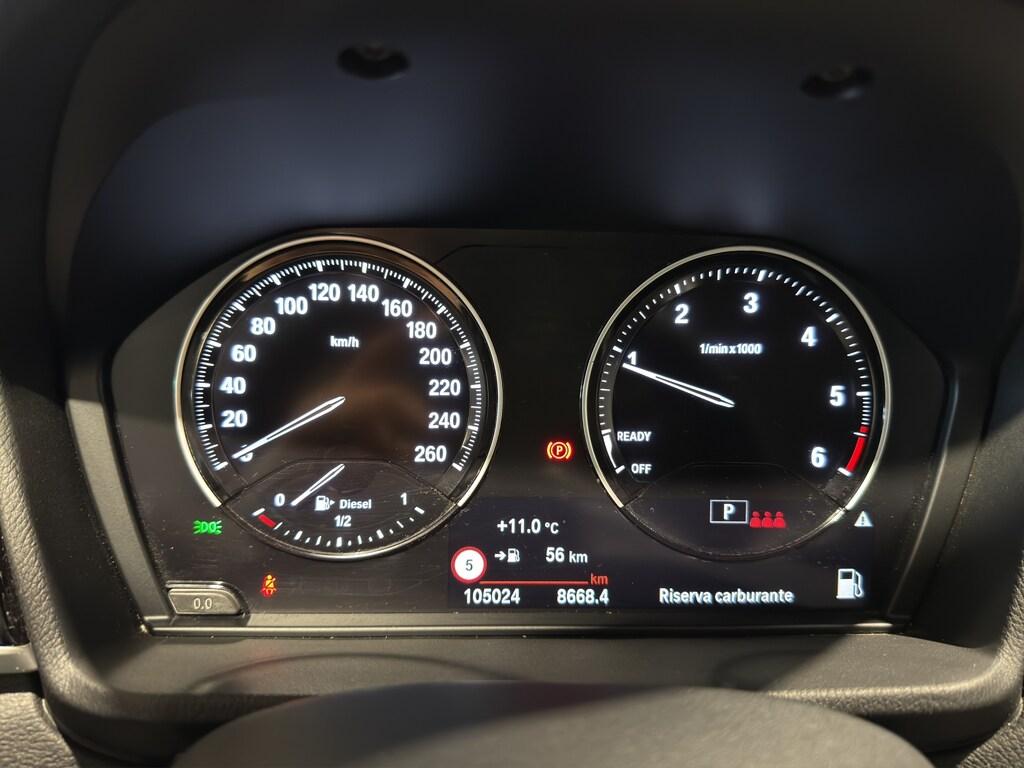 BMW X1 sdrive18d xLine Plus auto