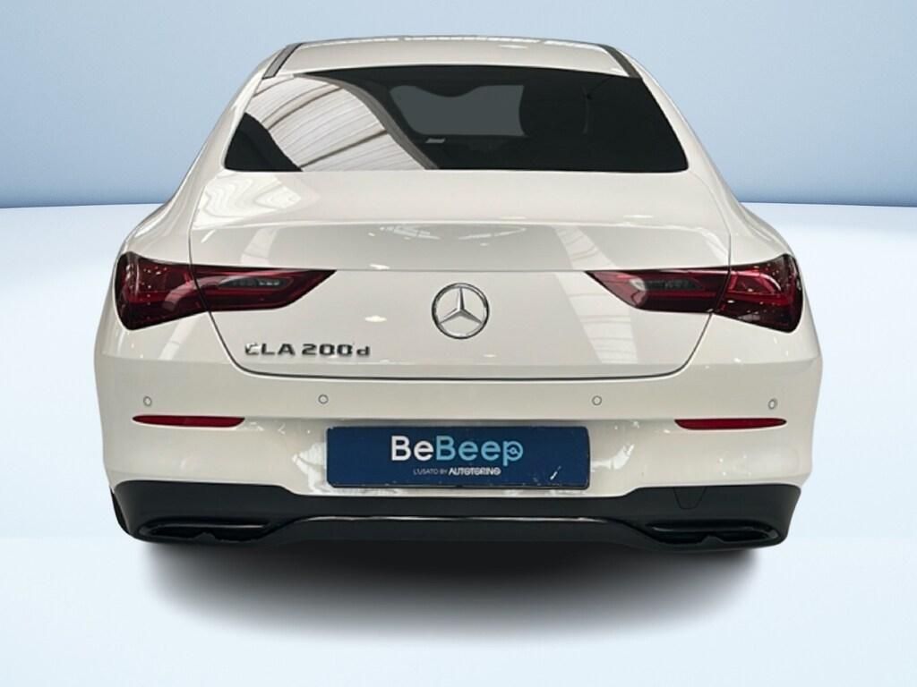 Mercedes CLA 200 d Progressive Advanced auto