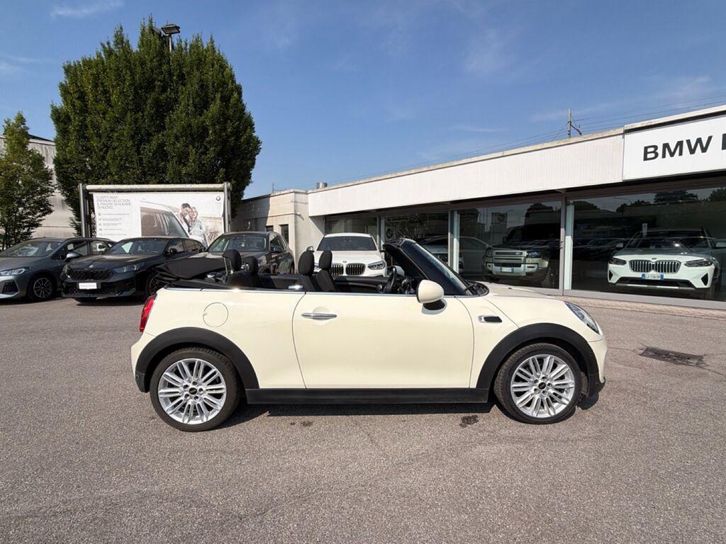 Mini Cooper D Cabrio 1.5 Cooper D Hype