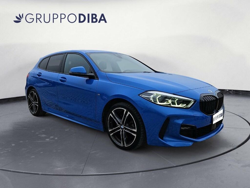 BMW Serie 1 116d Msport auto
