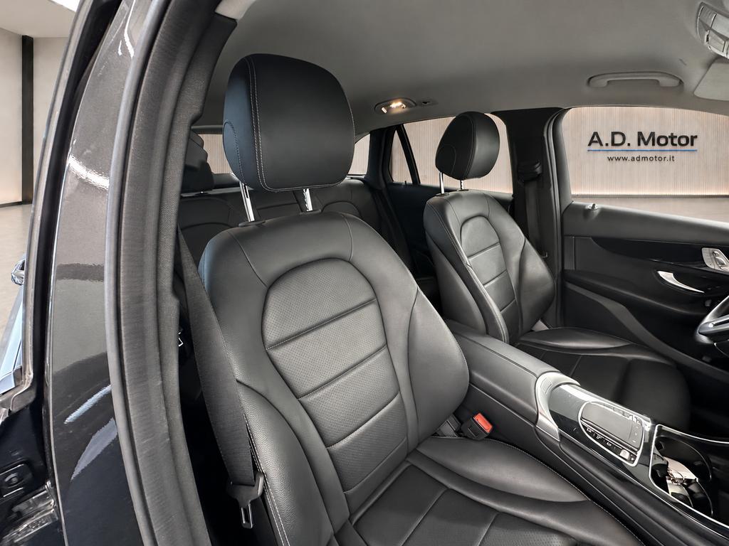 Mercedes GLC 200 d Sport 4matic auto