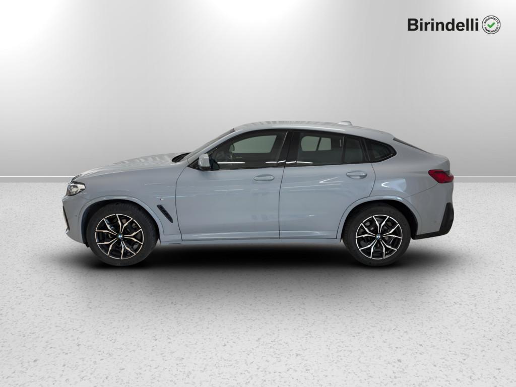 BMW X4 xdrive20d mhev 48V Msport auto