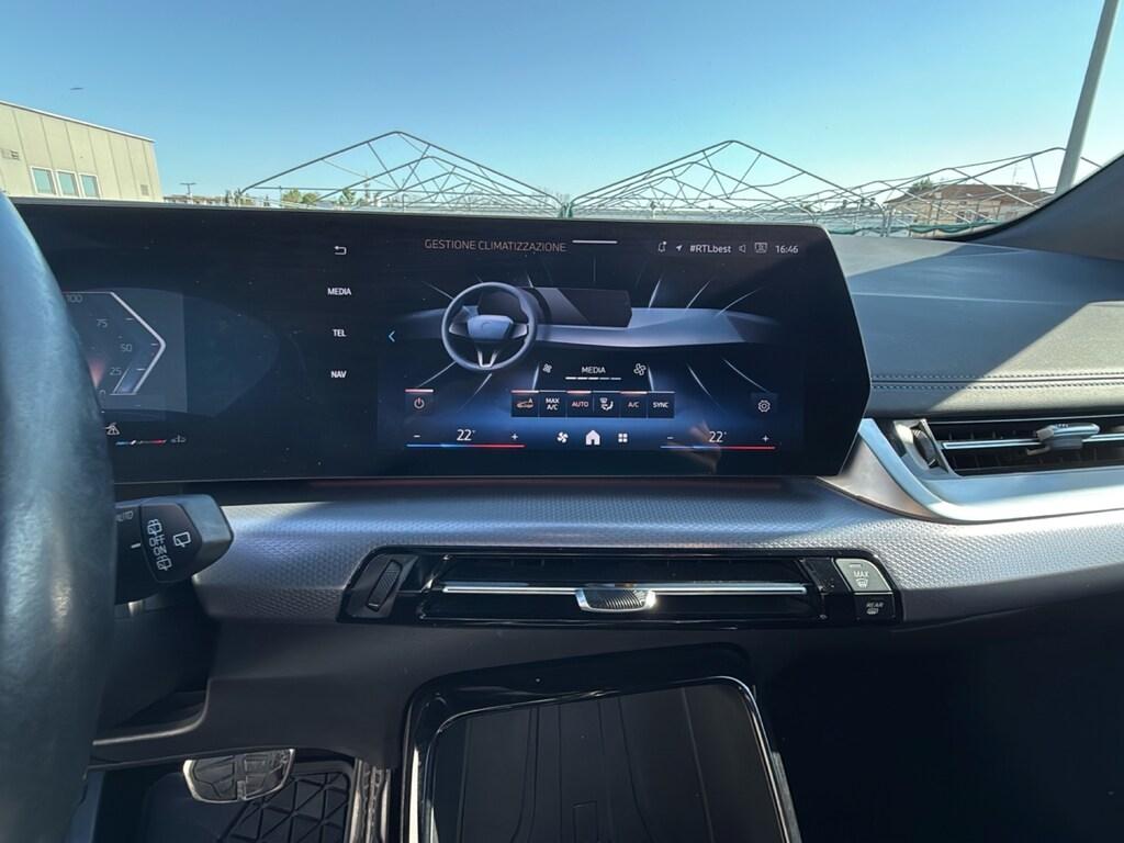 BMW Serie 2 218d Active Tourer Msport auto