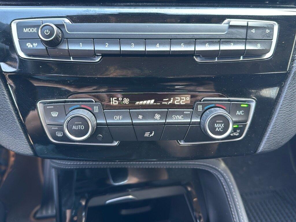 BMW X1 sdrive18d xLine Plus auto