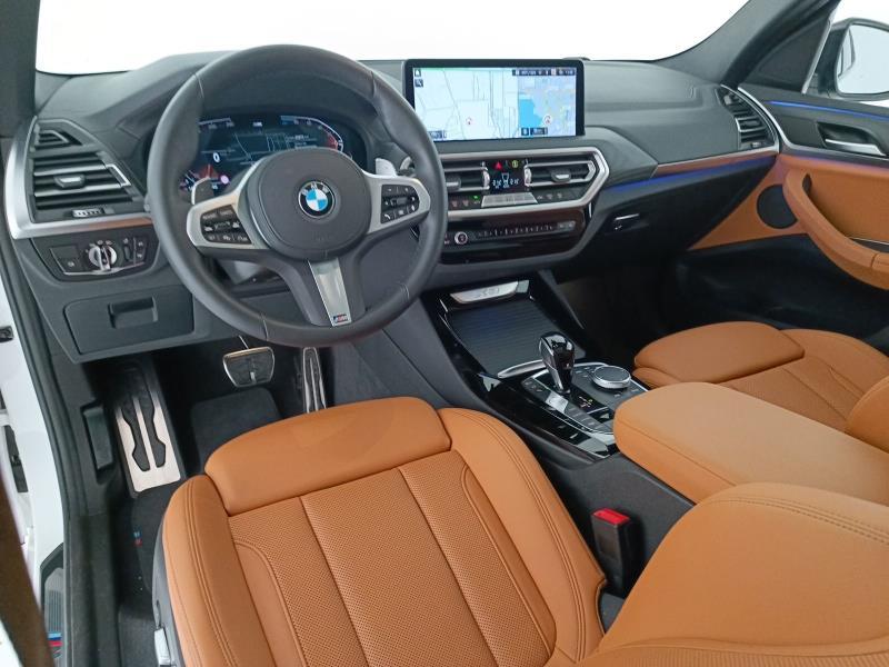 BMW X3 xdrive20d mhev 48V Msport auto
