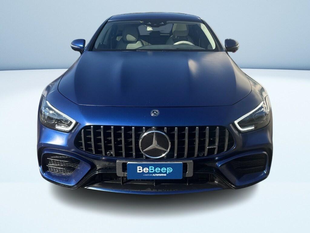 Mercedes AMG GT Coupe 53 eq-boost Premium Plus 4matic+ auto