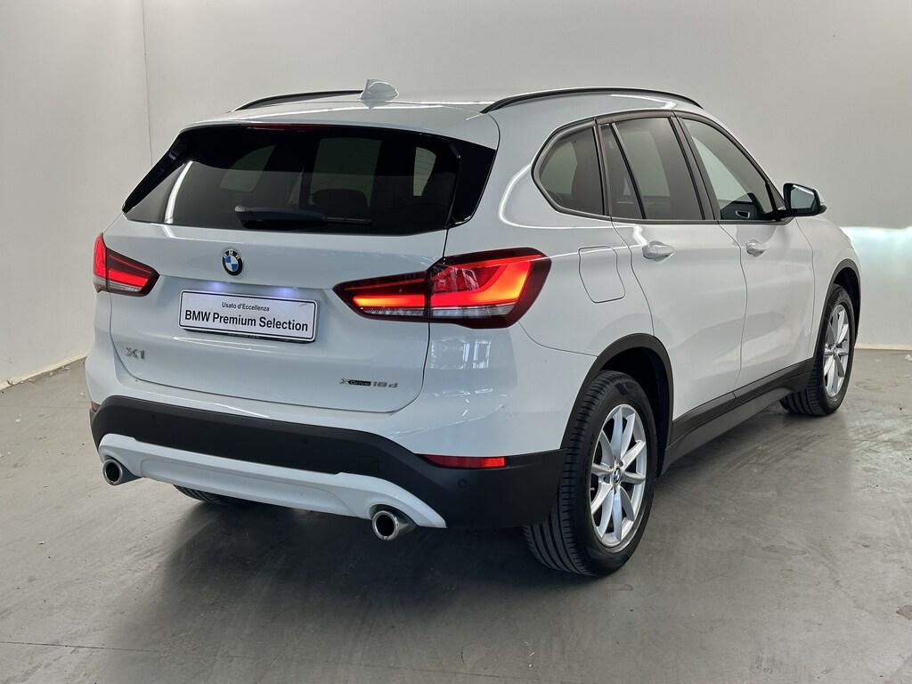 BMW X1 xdrive18d Advantage