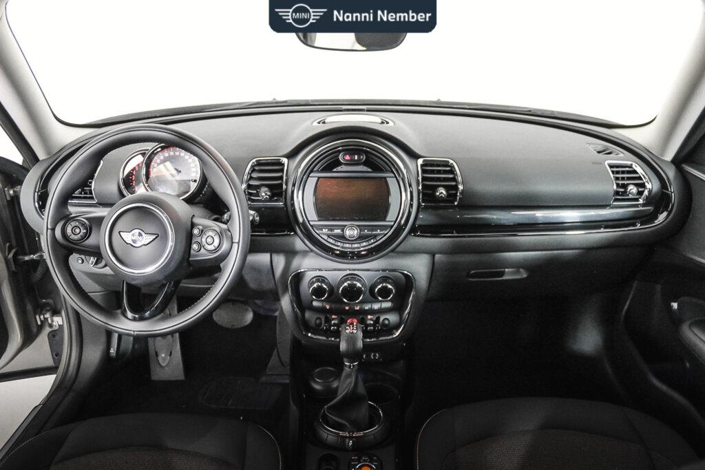 Mini Cooper D Clubman 2.0 D Cooper D Hype Auto
