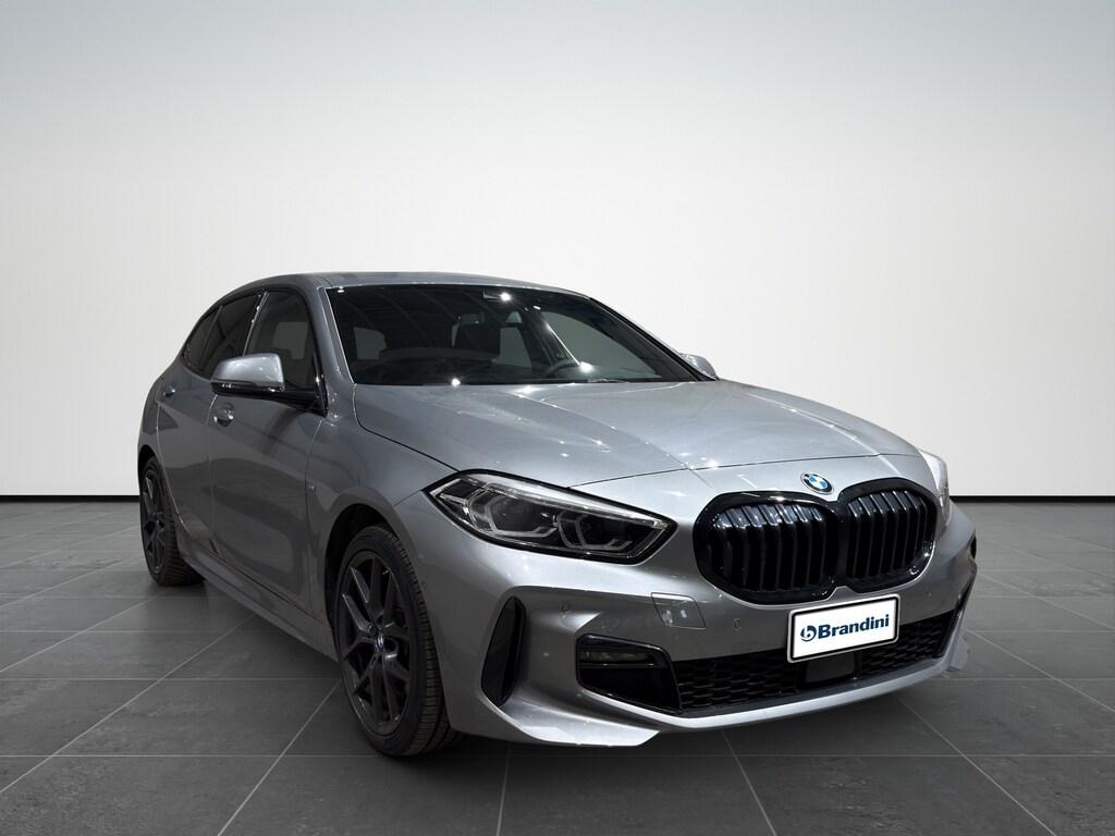 BMW Serie 1 118d Msport auto