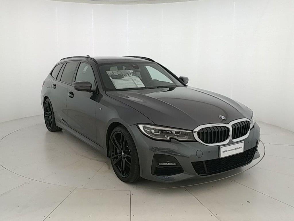 BMW Serie 3 320d Touring mhev 48V Msport auto