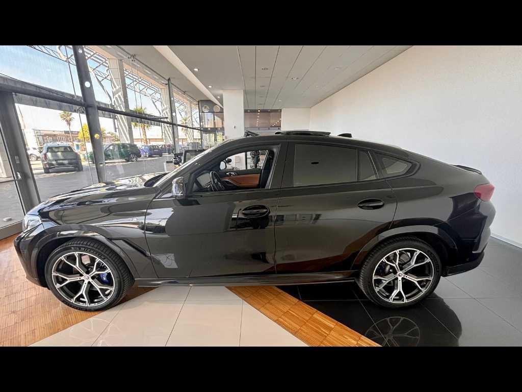 BMW X6 X6 xdrive40d mhev 48V Msport auto