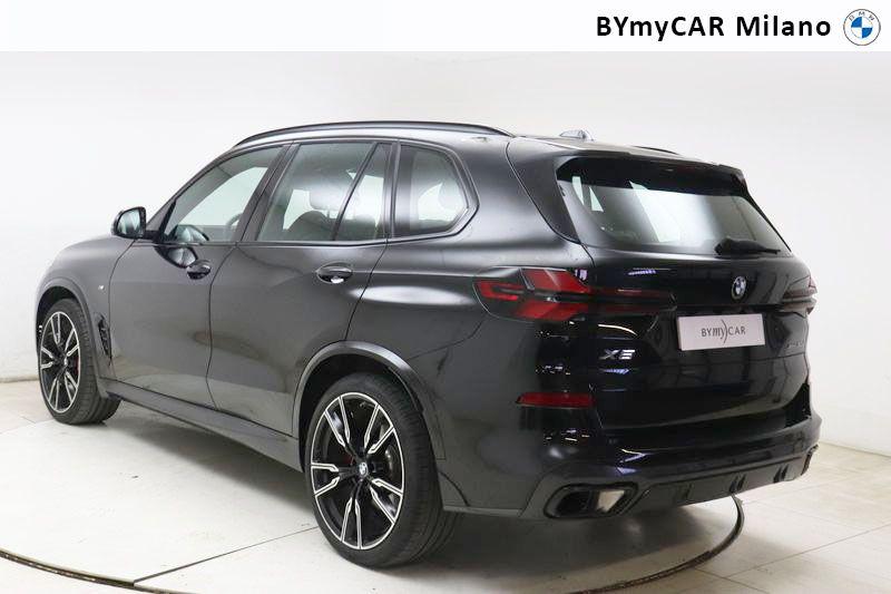 BMW X5 xdrive30d Msport auto