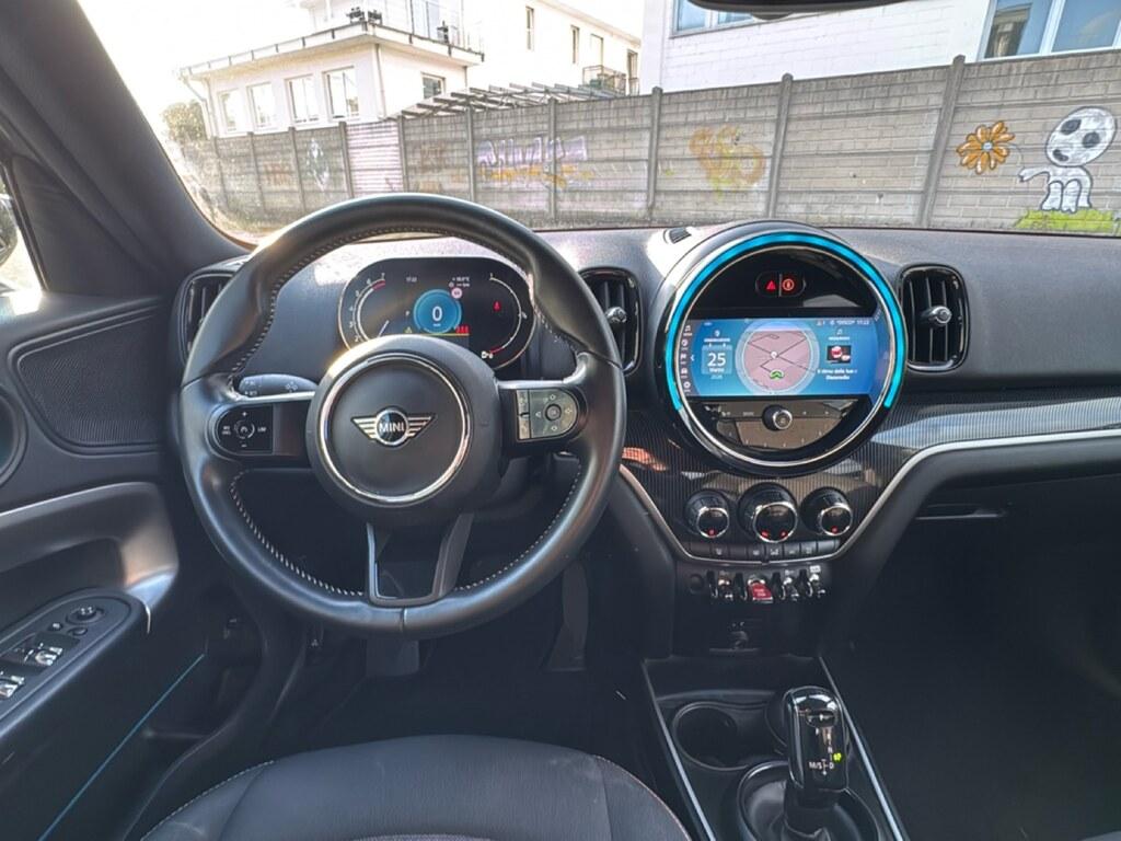 Mini Cooper Countryman 1.5 TwinPower Turbo Cooper