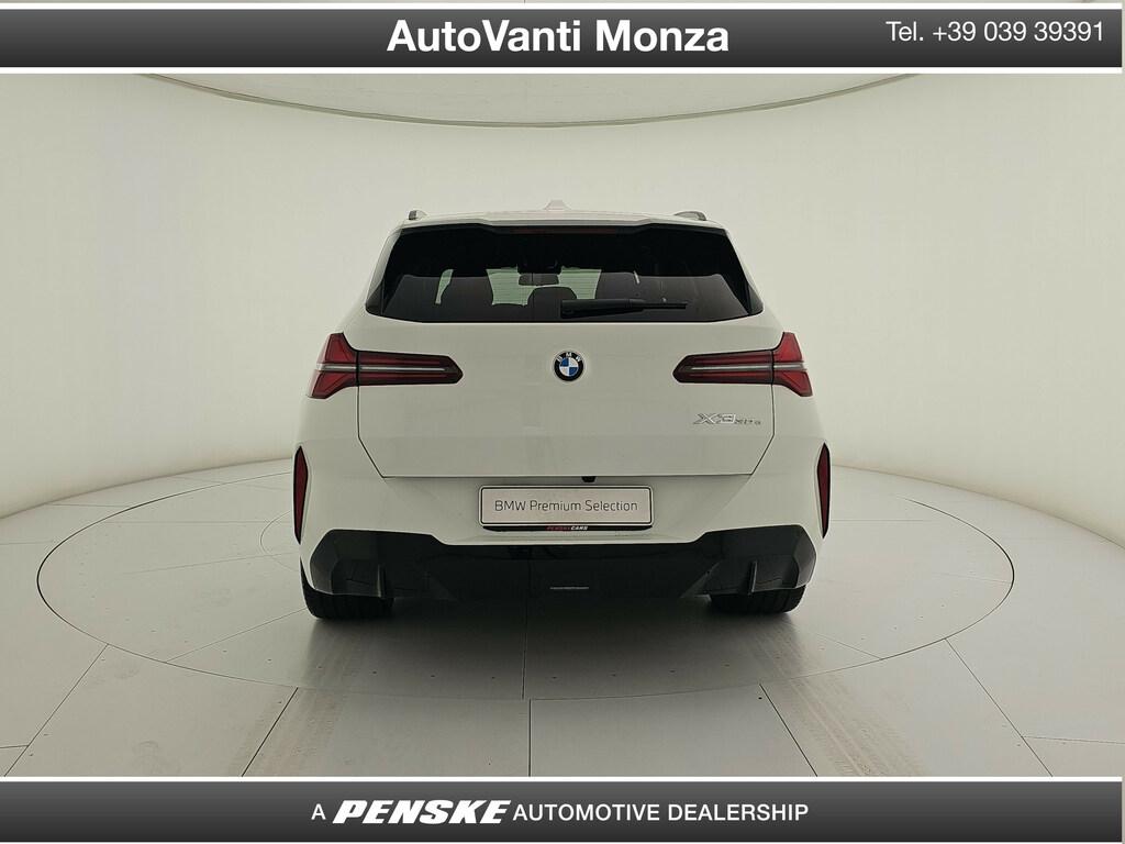 BMW X3 xdrive30e MSport Pro auto