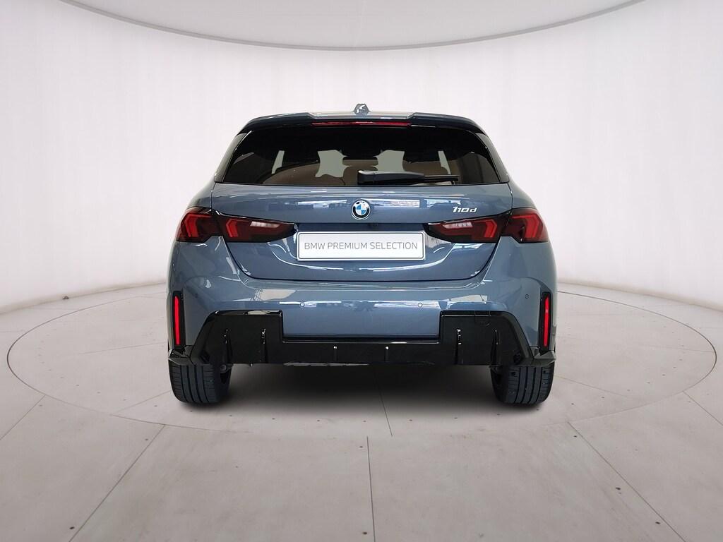 BMW Serie 1 118d MSport Pro auto
