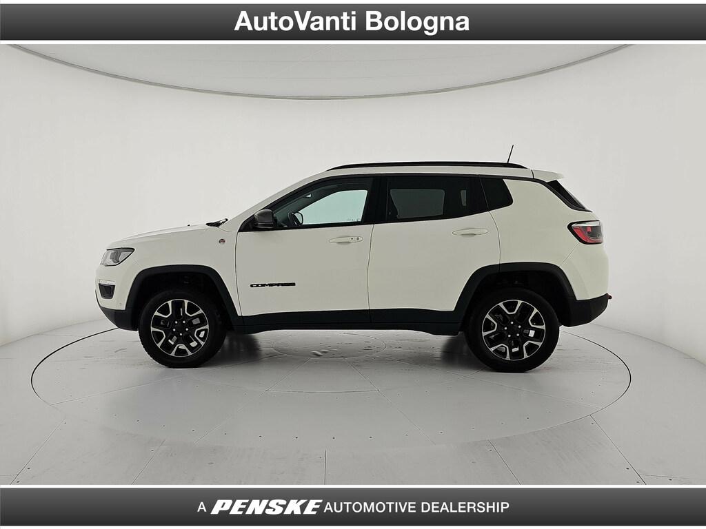 Jeep Compass 2.0 mjt Trailhawk 4wd a.d. Low 170cv auto