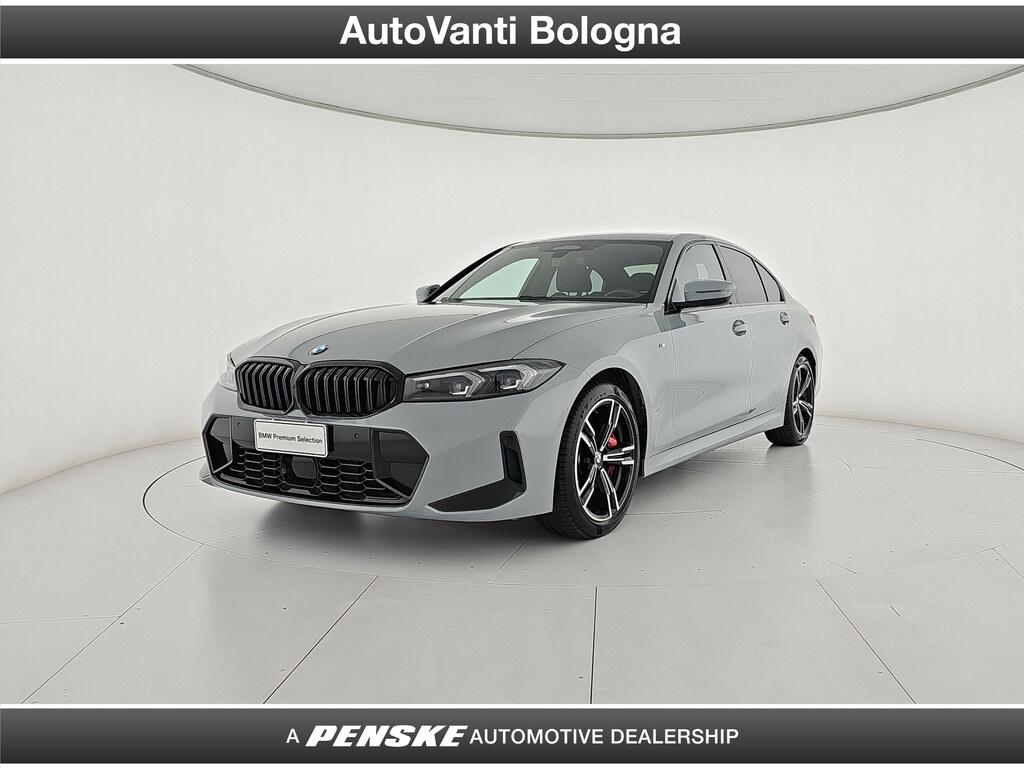 BMW Serie 3 320d mhev 48V xdrive M Sport Pro auto