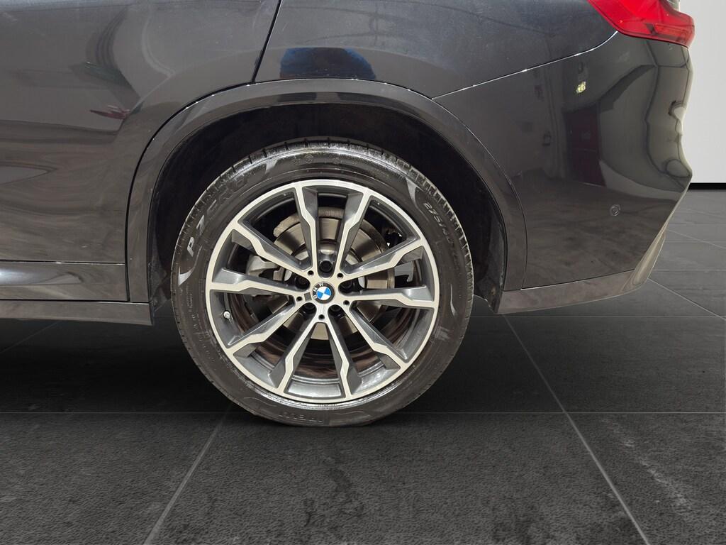 BMW X4 xdrive20d mhev 48V Msport auto