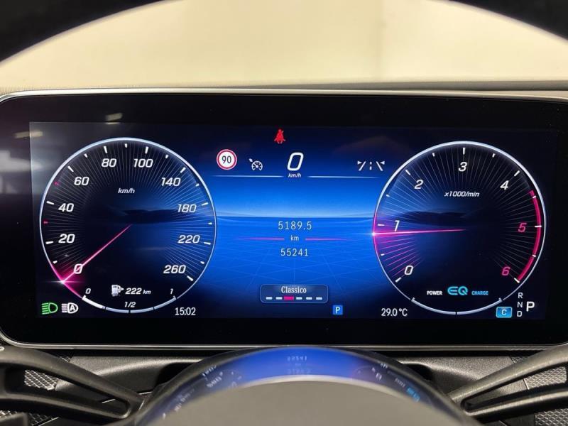 Mercedes Classe C 220 d mild hybrid Sport auto