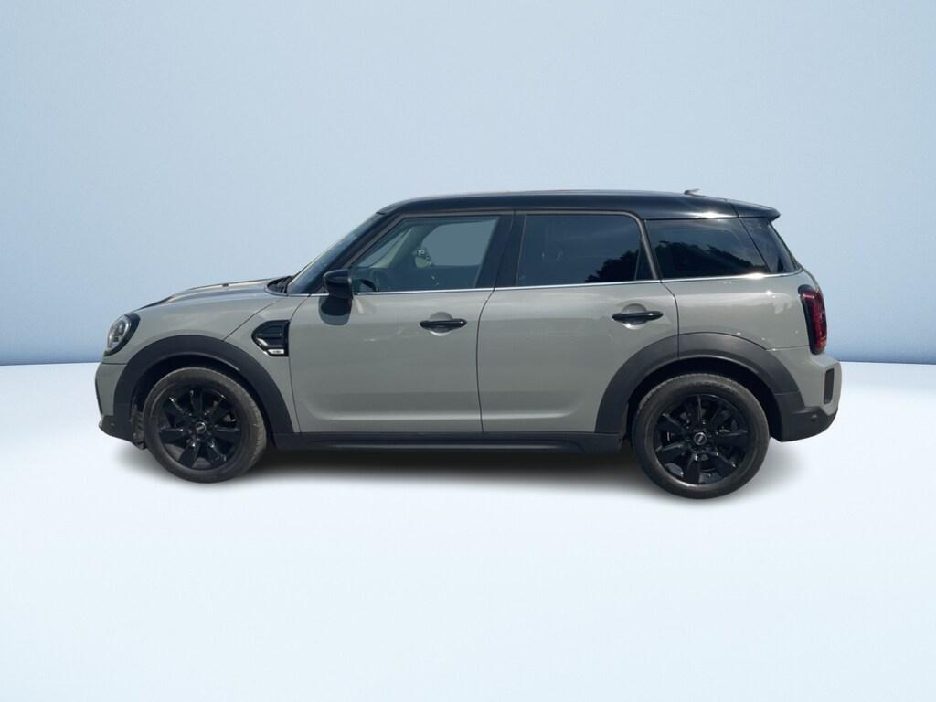 Mini Cooper D Countryman 2.0 TwinPower Turbo Cooper D Hype Steptronic