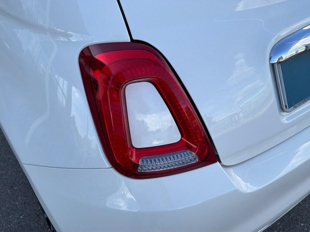 Fiat 500 1.0 hybrid Dolcevita Web Edition 70cv