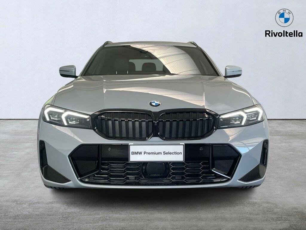 BMW Serie 3 320d Touring mhev 48V Msport xdrive auto