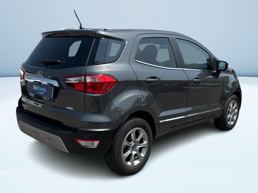 Ford EcoSport 1.0 ecoboost Titanium 100cv my19