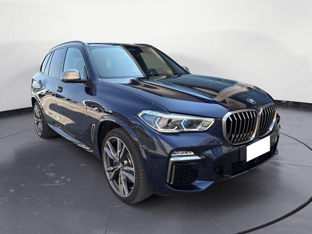 BMW X5 M X5 M50d auto