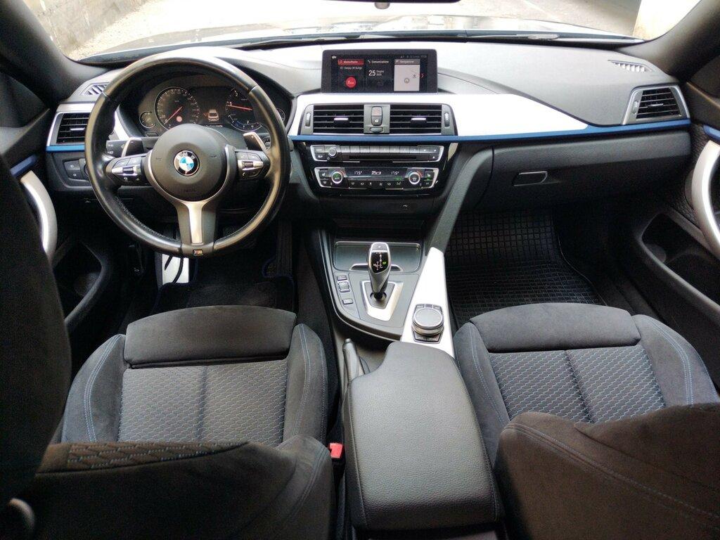 BMW Serie 4 420d Gran Coupe xdrive Msport auto