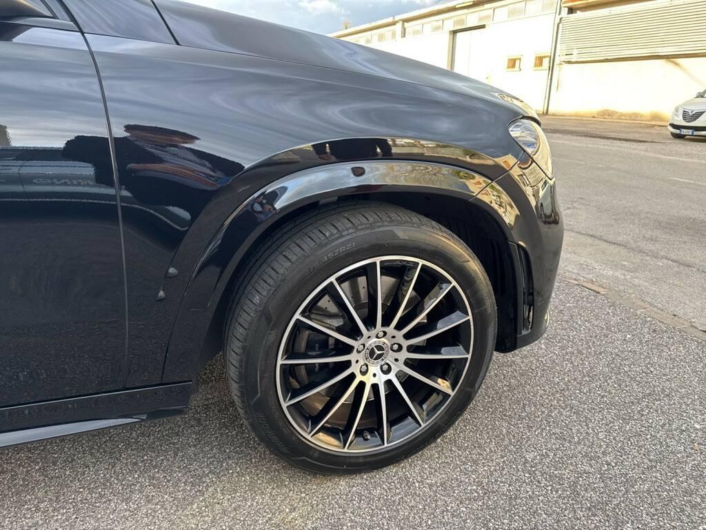 Mercedes GLE 350 de eq-power Premium 4matic auto