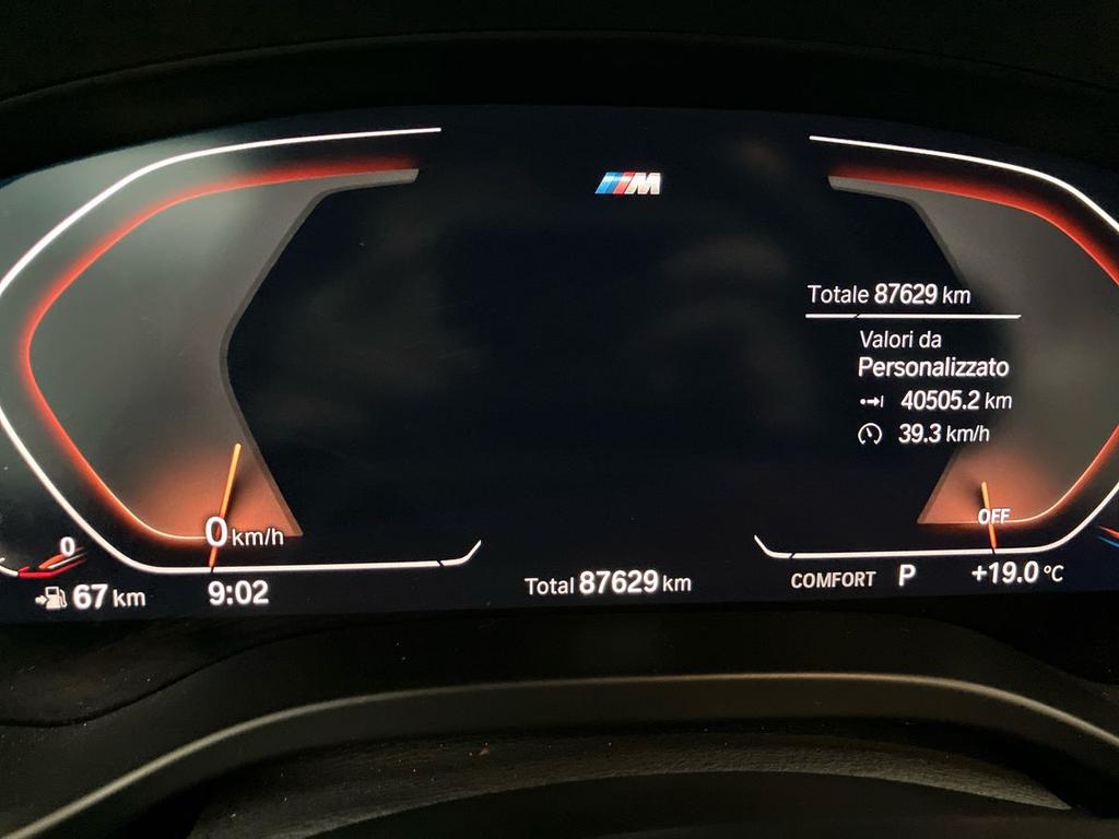 BMW X4 xdrive20d mhev 48V Msport auto