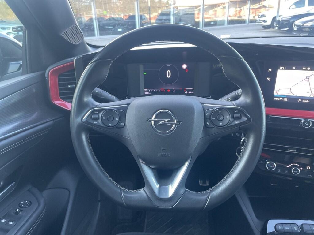 Opel Mokka 1.2 t GS s&s 100cv