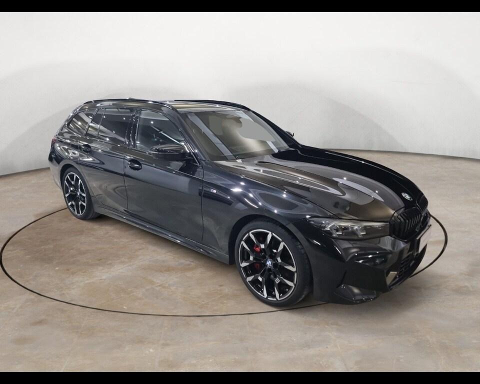 BMW Serie 3 320d Touring mhev 48V xdrive M Sport Pro auto