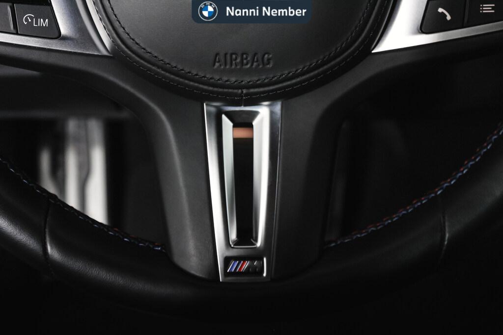 BMW Serie 4 M M4 Cabrio 3.0 Competition M xdrive auto