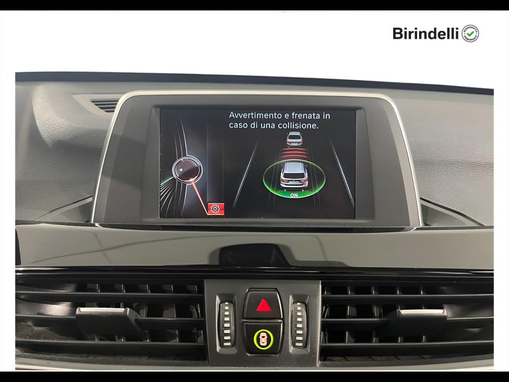 BMW X1 sdrive16d xLine