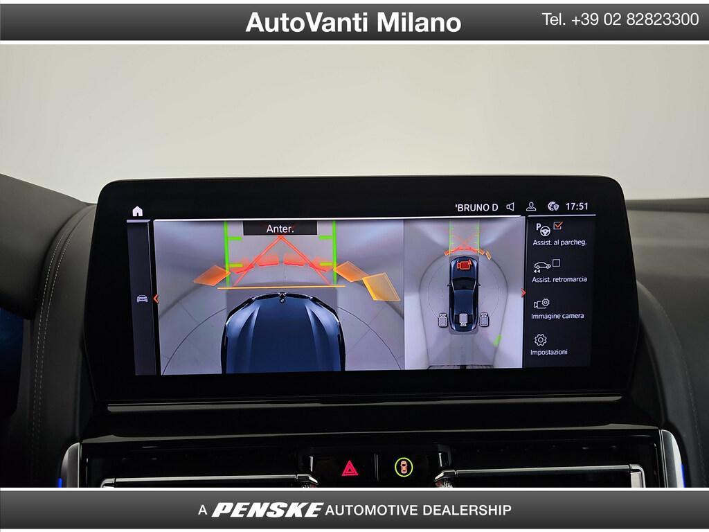 BMW Serie 8 840d Gran Coupe mhev 48V xdrive Individual Composition Msport auto