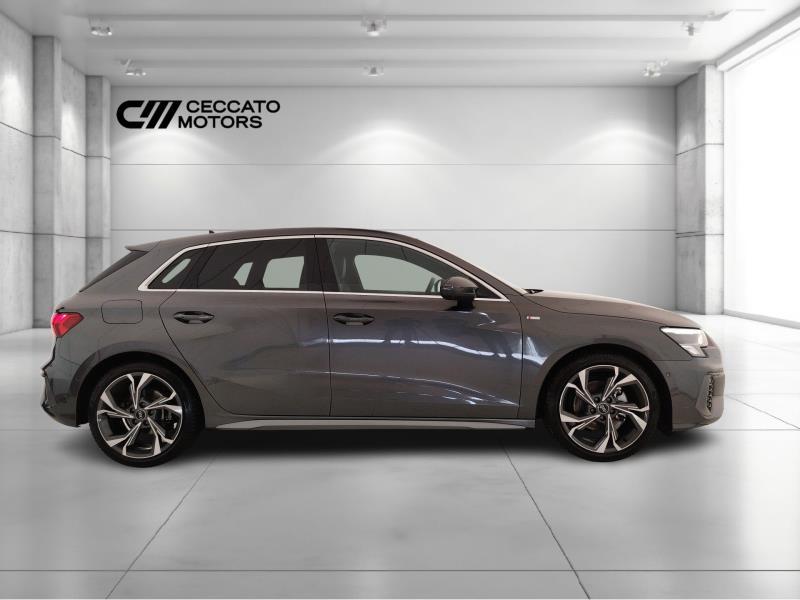 Audi A3 Sportback 35 1.5 tfsi mhev Business Advanced s-tronic