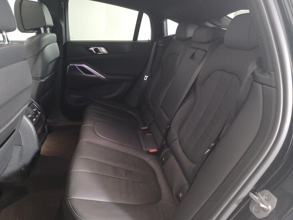 BMW X6 X6 xdrive40d mhev 48V Msport auto